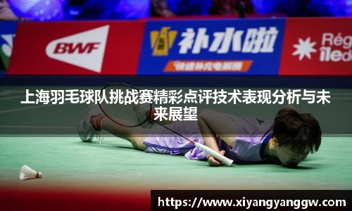 上海羽毛球队挑战赛精彩点评技术表现分析与未来展望
